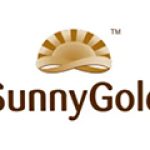 logo sunny gold