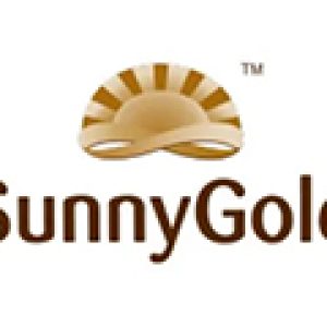 logo sunny gold