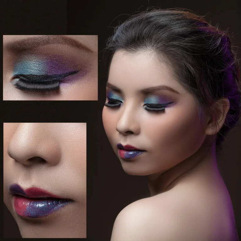 jasa foto model beauty product