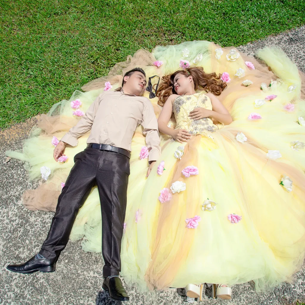 Foto Prewedding