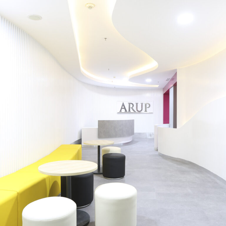 Foto Interior Arup