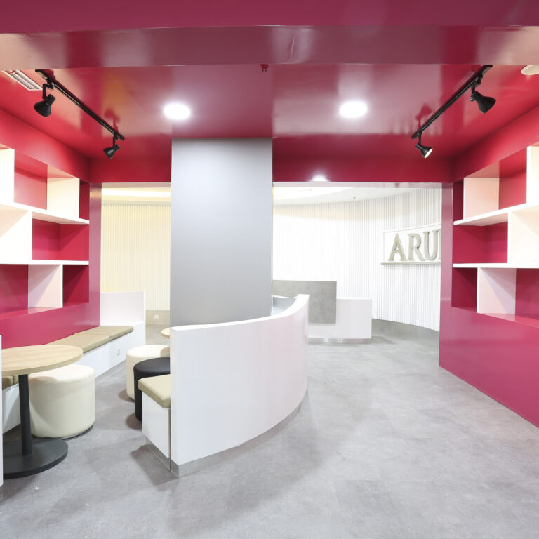 Foto Interior Arup