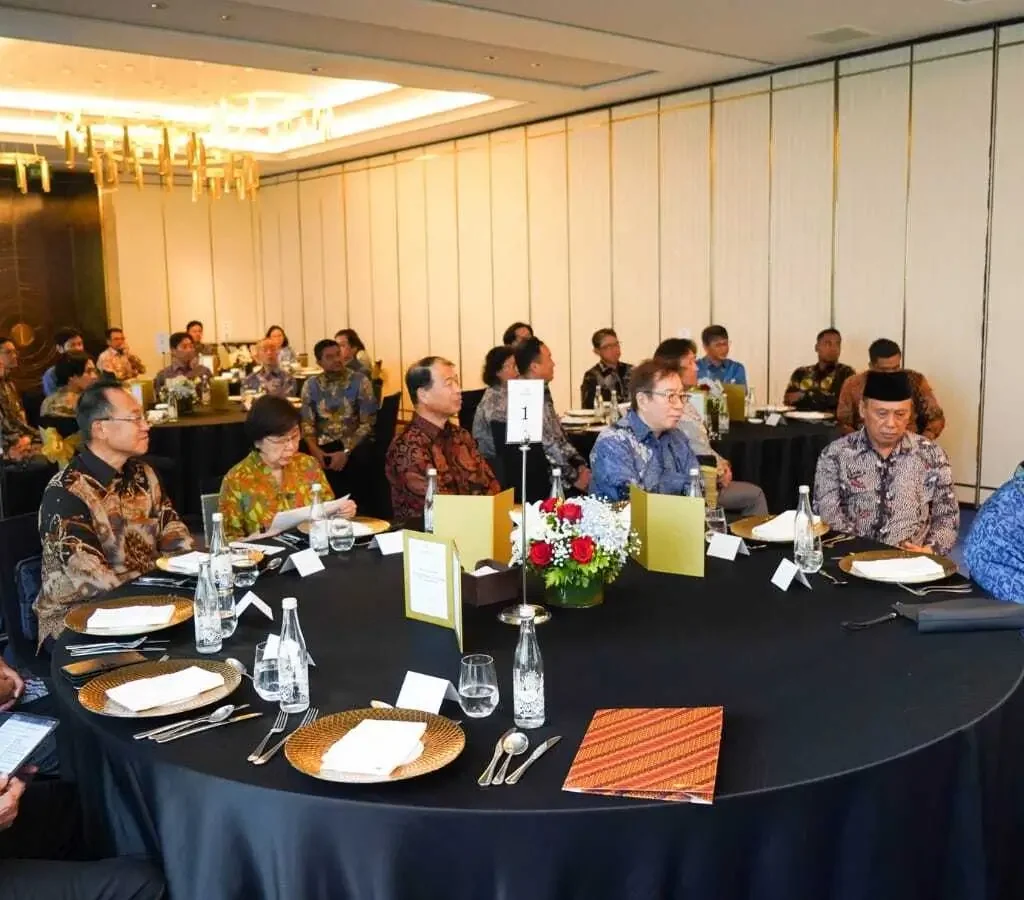 Jasa Dokumentasi Abadikan BBG Dinner di Four Seasons Jakarta