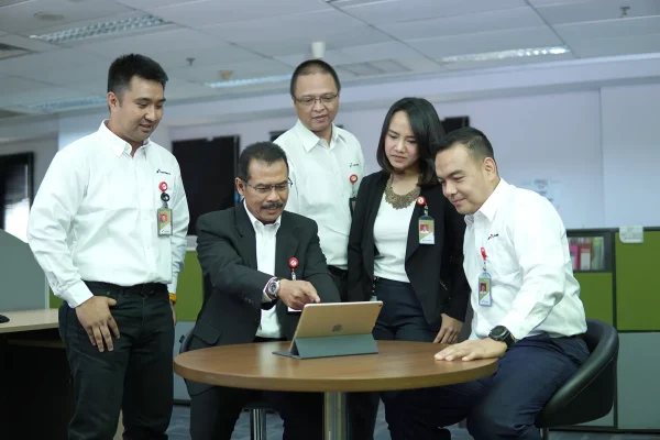 Foto Corporate Pertamina