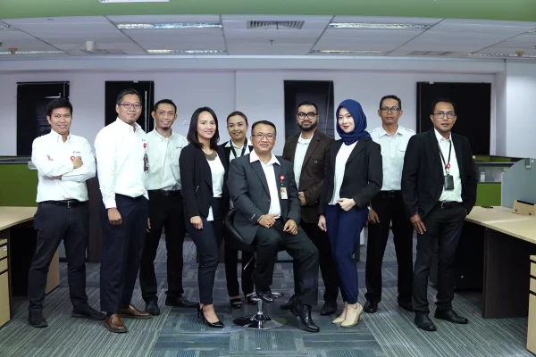 Foto Corporate Pertamina