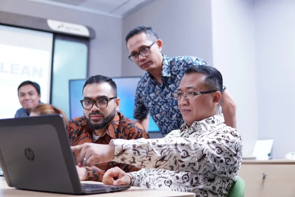 Foto Corporate Pertamina