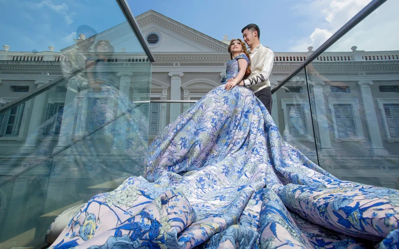 jasa foto prewedding