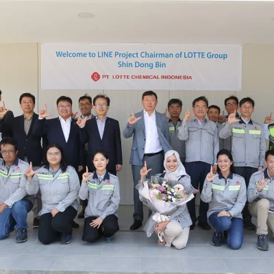 Foto Corporate Lotte