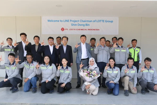 Foto Corporate Lotte