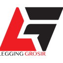 LOGO LEGGING GROSIR