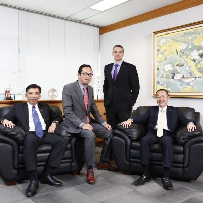 Foto Corporate Bayer