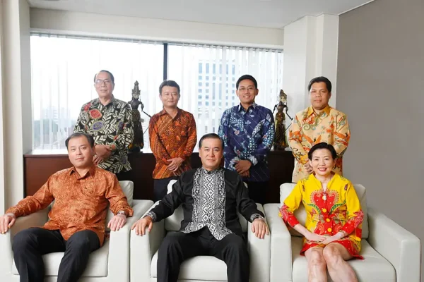 Foto Corporate Sumitomo