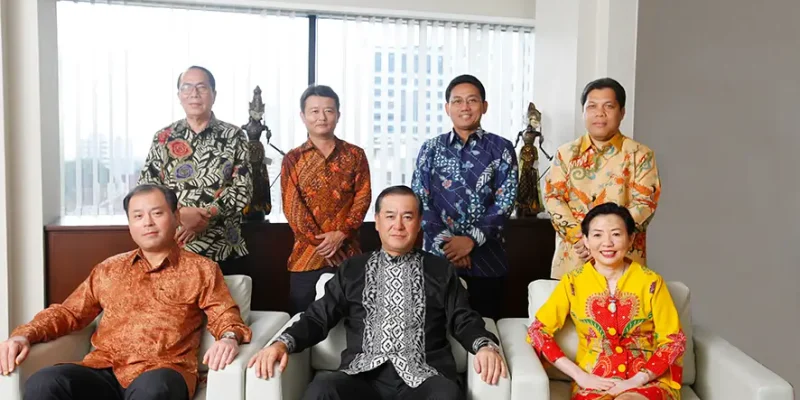 Foto Corporate Sumitomo